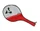 Talbot Torro Badminton Schlägerhülle