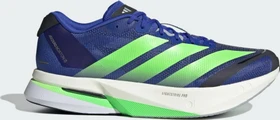 adidas Adizero Boston 13 lucid blue/lime burst/core black (Herren)
