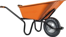 Haemmerlin Crusader Bati Plus 120 Reno Schubkarre 120l
