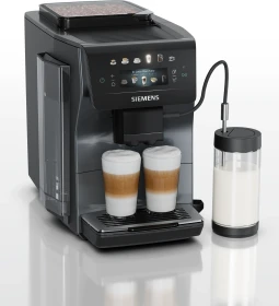 Siemens EQ.600 TP603EF6 iAroma silber