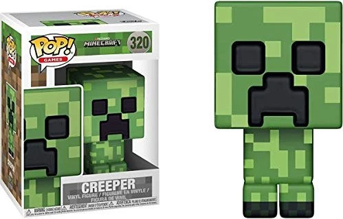 FunKo Pop! Games - Minecraft - Creeper