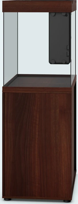 Juwel Lido 200 LED Aquarium-Set mit Unterschrank, dunkles Holz/dunkles Holz, 200l