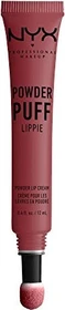 NYX Powder Puff Lippie Lip Cream Squad Goals, 12ml