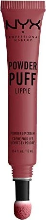 NYX Powder Puff Lippie Lip Cream Squad Goals, 12ml