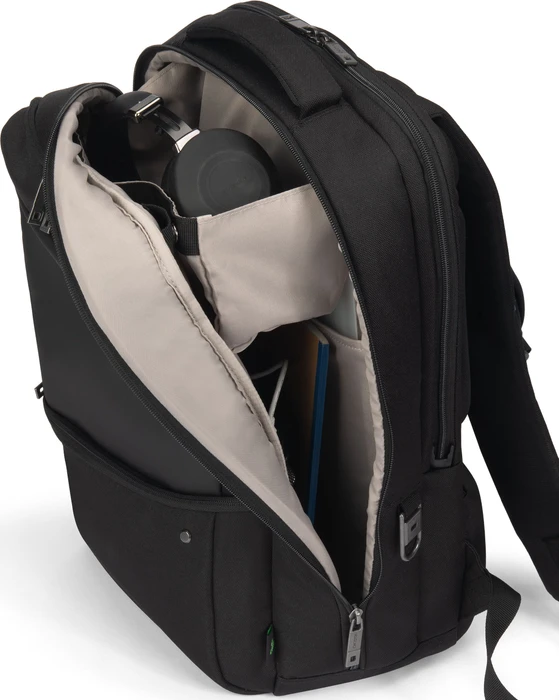 Dicota Backpack Five 15-17.3 Rucksack, schwarz