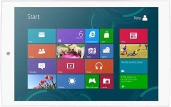 mpman Internet Tablet MPW80, 16GB