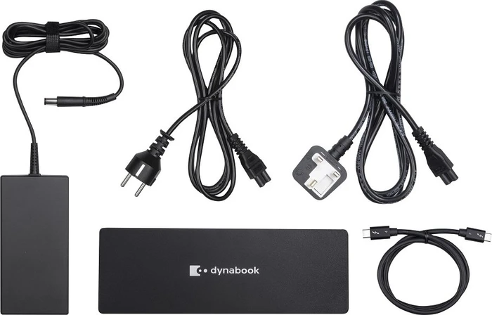 Dynabook Thunderbolt 4 Docking Station, Thunderbolt 4 [Buchse]
