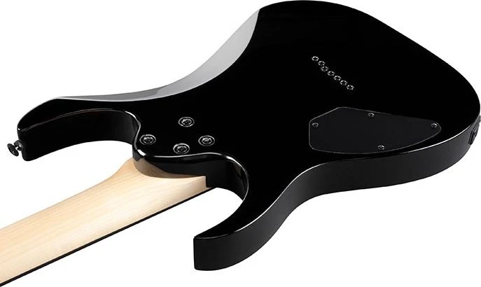 Ibanez GRG7221QA TKS Transparent Black Sunburst
