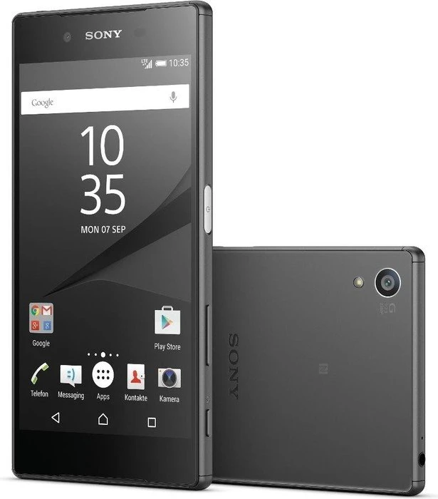 Sony Xperia Z5 James Bond Edition schwarz