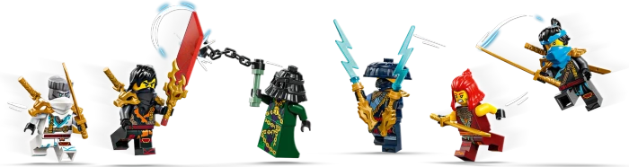 LEGO Ninjago - Der Tempel-Flugsegler