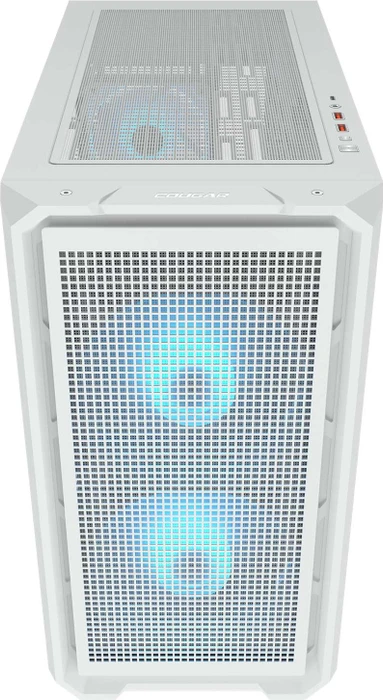 Cougar MX600 Mini RGB White, Glasfenster