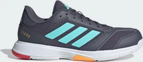 adidas Ligra 8 aurora onix/flash aqua/semi lucid red (Junior)