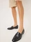 Tamaris Lederslipper schwarz (Damen) Vorschaubild