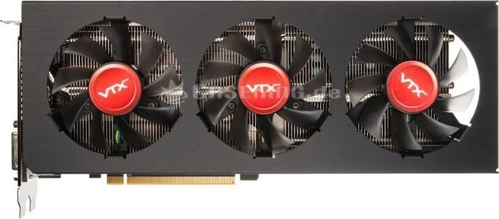 VTX3D Radeon R9 390X, 8GB GDDR5, 2x DVI, HDMI, DP
