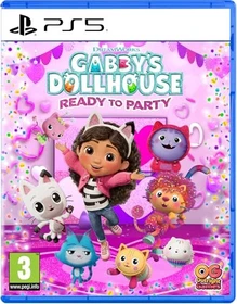 Gabby's Dollhouse: Bereit für die Party (PS5)