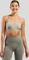 Odlo Merino Soft Sport-BH agate gray (Damen) Vorschaubild
