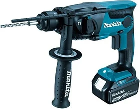 Makita DHR165RTJ Akku-Bohrhammer inkl. MAKPAC + 2 Akkus 5.0Ah