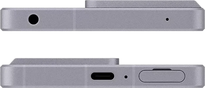 Sony Xperia 1 VIII 256GB silber