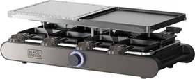 Black&Decker BXFC1400E Raclette