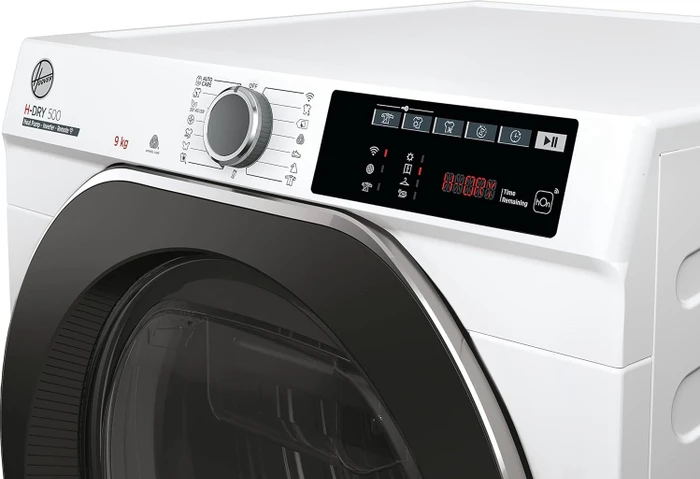 Hoover H-DRY 500 NDE H9A3TCBEXS-S Wärmepumpentrockner
