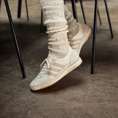 adidas SL 72 OG off white/wonder taupe/wonder white