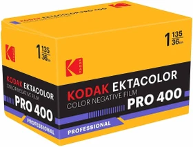 Kodak Ektacolor Pro 400 135/36 Farb-Negativfilm