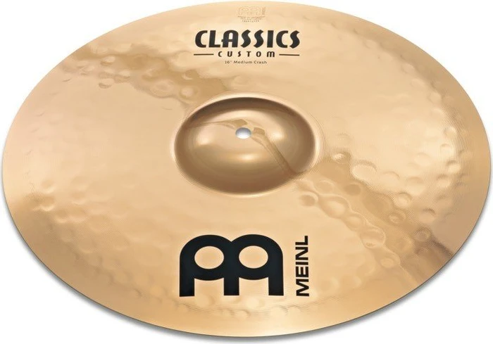 Meinl Classics Custom Brilliant Medium Crash 15"