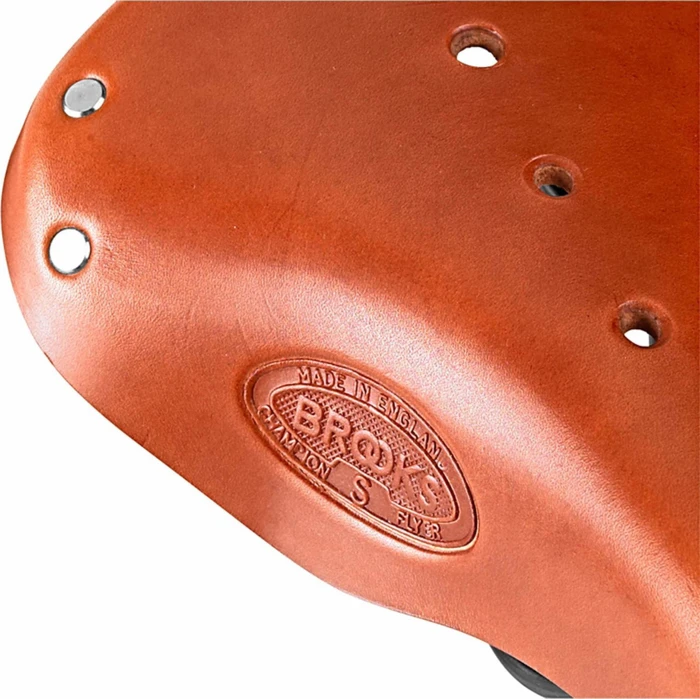 Brooks B17 Standard 175mm Sattel honey