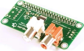 HiFiBerry DAC+ Zero