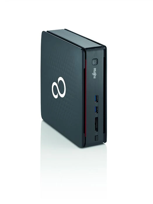 Fujitsu Esprimo Q920, Core i7-4785T, 8GB RAM, 512GB SSD