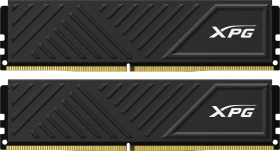 ADATA XPG Gammix D35 Black Edition UDIMM 16GB Kit, DDR4-3200, CL16-20-20