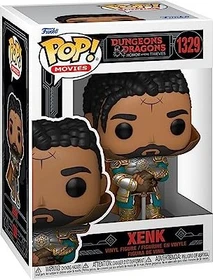 FunKo Pop! Movies - Dungeons & Dragons Honor Among Thieves - Xenk
