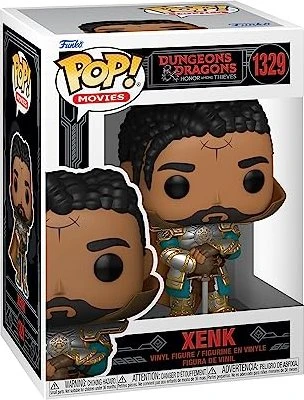 FunKo Pop! Movies - Dungeons & Dragons Honor Among Thieves - Xenk