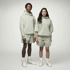 adidas Basketball Hoodie halo green