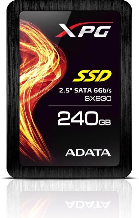 ADATA XPG SX930 240GB, 2.5" / SATA 6Gb/s