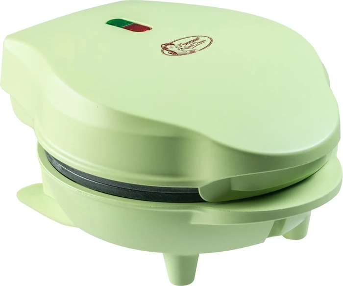 Bestron AMW500G Mini Waffeleisen mint