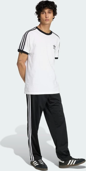 adidas Firebird Trainingshose lang schwarz (Herren)