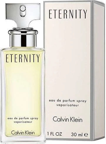 Calvin Klein Eternity for Women Eau de Parfum, 30ml