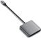 Satechi 4-Port USB-C Hub with Power Delivery, Space Grey, USB-C 3.1 [Stecker] Vorschaubild
