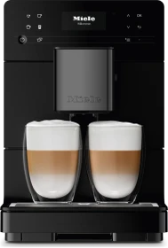 Miele CM 5510 125 Edition obsidianschwarz matt