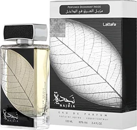 Lattafa Najdia EdP 100ml + Deo Spray 50ml Duftset