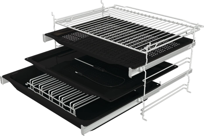 Gorenje BPSA6747A08BGWI Backofen mit Dampfunterstützung