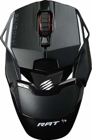 MadCatz R.A.T. 1+, schwarz, USB