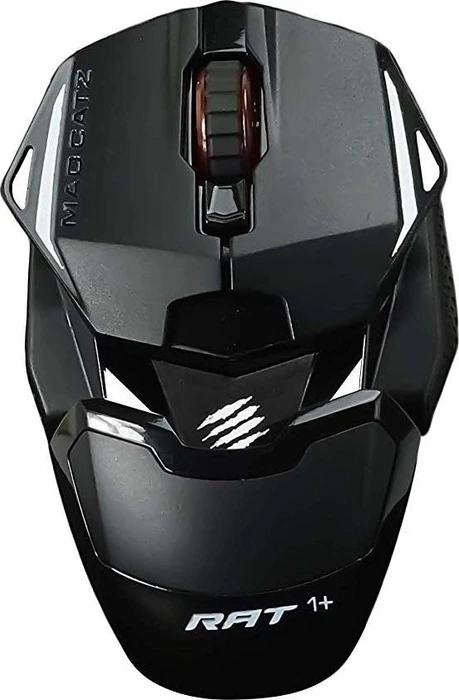 MadCatz R.A.T. 1+, schwarz, USB