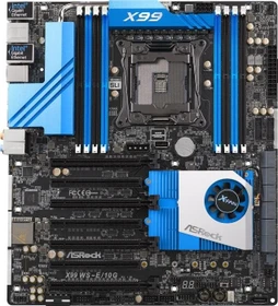 ASRock X99 WS-E/10G (Intel 2011-3)