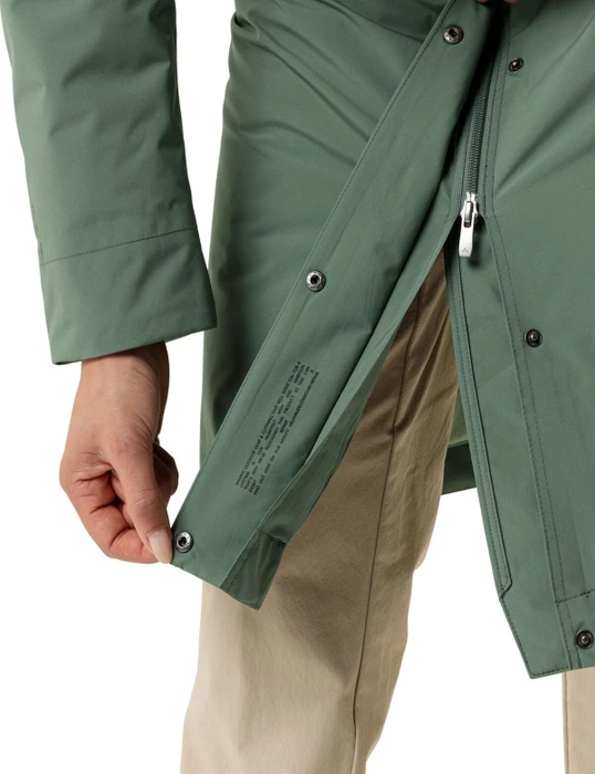 Vaude Coreway Funktionsmantel agave (Damen)