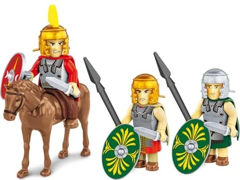Cobi Imperium Romanum Römische Auxilia