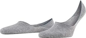 Falke Step No Show Socken light grey (Herren)