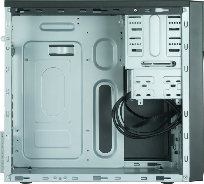Chieftec Elox HO-12B, schwarz, 350W ATX