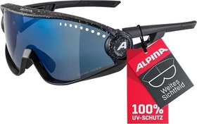 Alpina 5W1NG black/mirror blue Modell 2021